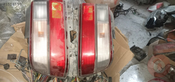 Toyota Corolla 101 kasa stop