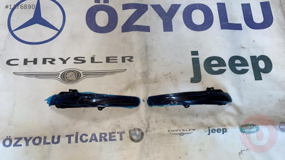 MERCEDES W205-213-222-253-217 TAKIM KAYAR AYNA SİNYALİ