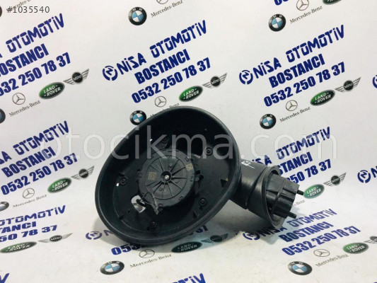 MINI COOPER F55 KASA KATLANIR SOL AYNA 14-18