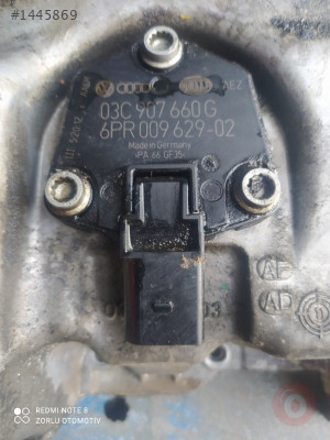 Skoda superb çıkma yağ seviye müşürü orjinal hatasız03C90766