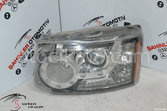 LAND ROVER DİSCOVERY SOL FAR AH2213W030