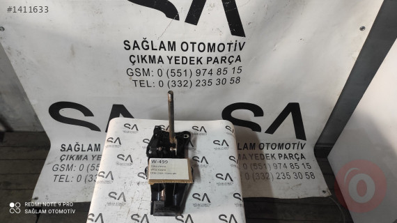 OEM; 2S6R-7C453-MF FORD FİESTA ÇIKMA  VİTES KULESİ