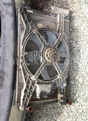 renault laguna 1 1.6 16v çıkma su radyatörü