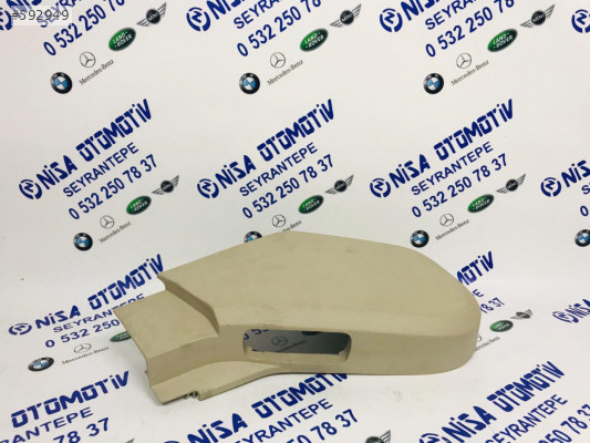MERCEDES S CLAS W222 SAĞ ÖN KOLTUK KAPLAMASI A2229106403