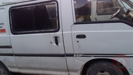 Toyota hiace kapı cam fitili çıkma yedek parça Mısırcıoğlu o