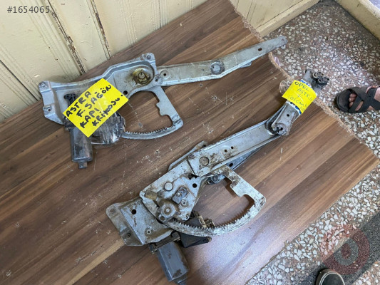 OPEL ASTRA F CAM KRİKOSU SAĞ- SOL 1990-1997 MODEL ELEKTRİKLİ