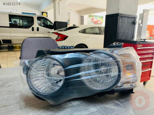 CHEVROLET AVEO SOL  ÖN  FAR ORJİNAL SIFIR