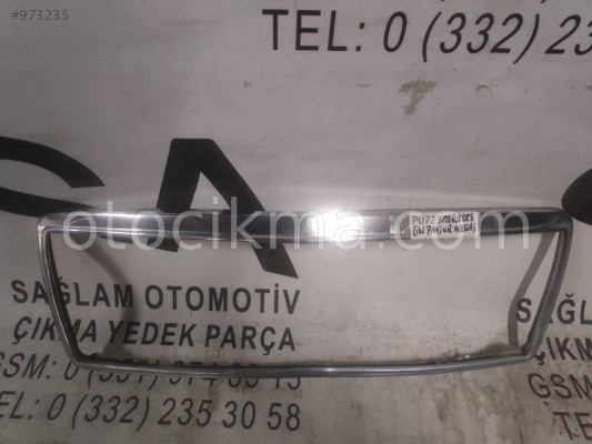 OEM;  MERCEDES ML ÖN PANJUR NİKELAJ OEM;
