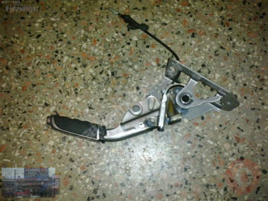 FORD FOCUS 2 EL FREN TABANCASI