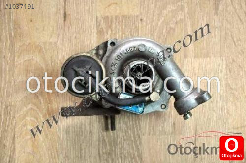 ÇIKMA FORD FİESTA 1.4 TDCI TURBO