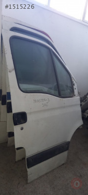 RENAULT MASTER-2 ÇIKMA ORJİNAL SAĞ ÖN KAPI