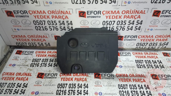 TOYOTA COROLLA 1.6 MOTOR ÜST PLASTİĞİ ORJ*ÇIKMA YEDEK P. 10
