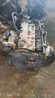 mazda 6 2.0 dizel çıkma motor