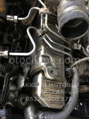 2011 TOYOTA HILUX VİGO ÇIKMA EGR SOĞUTUCUSU