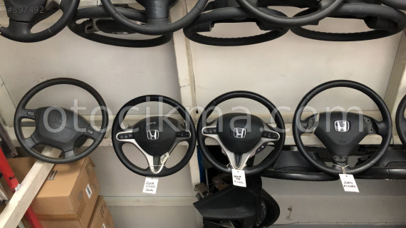 Honda civic fd6 airbag