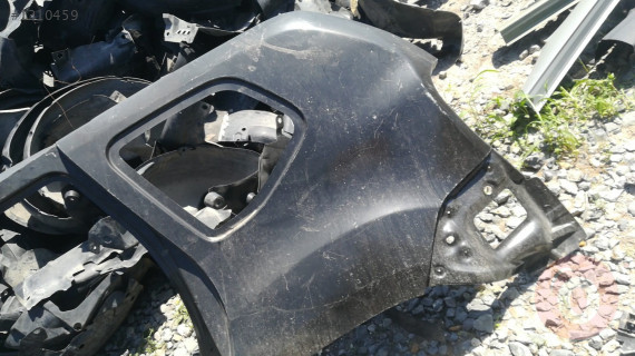 DACİA DUSTER SOL ARKA ÇAMURLUK ÇIKMA ORİJİNAL