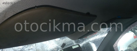 2002 model peugeot expert 1.9 dizel çıkma takım güneşlik