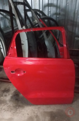 VOLKSWAGEN POLO SAĞ ARKA KAPI 10-17 ORJİNAL ÇIKMA PARÇA