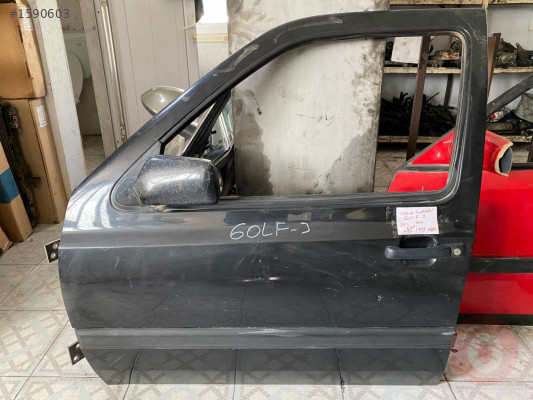 VOLKSWAGEN GOLF 3 SOL ÖN KAPI MENTEŞESİ  1993-1998 MODEL