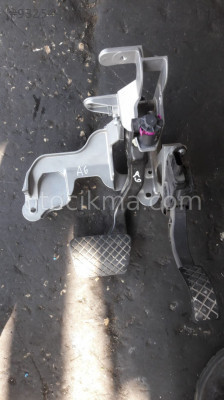 AUDİ A6 PEDAL TAKIMI GÜÇMANLAR OTO