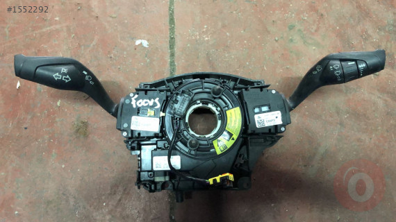 FORD FOCUS ÇIKMA ORJİNAL SİLGİ SİNYAL KOLLARI