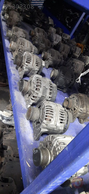Volkswagen audi seat skoda çıkma sarj dinama