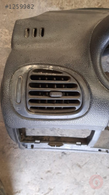 peugeot 206 çıkma sol difüzör