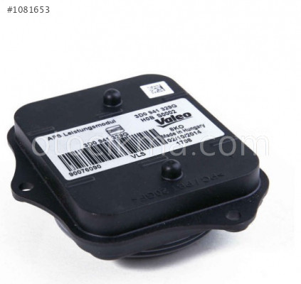 AUDİ Q5 13-17 PASSAT 11-15 FAR AFS VİRAJ BEYNİ 3D0941329