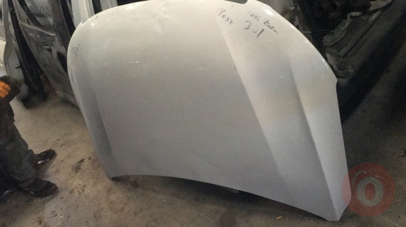 Pejo 301 kaput Çıkma beyaz orjinal