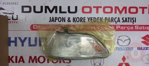 TOYOTA CORONA 88-90 SİNYAL SOL SAĞ