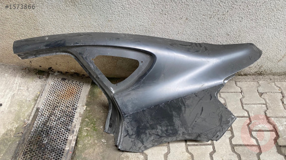 OPEL ASTRA J SEDAN SOL ARKA ÇAMURLUK 13442122 CANCAN OPEL
