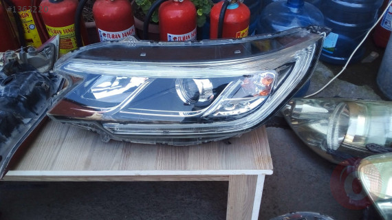 Honda crv sol far