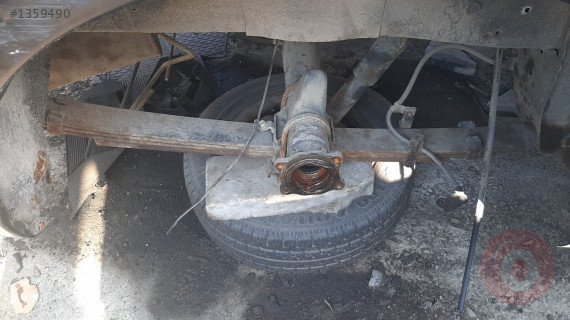 hyundai starex çıkma makas