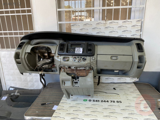 RENAULT TRAFFİC TORPİDO KOMPLE ORİJİNAL ÇIKMA 2000-2010 MODE