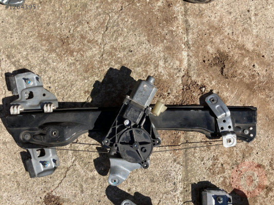 CHEVROLET AVEO SOL ARKA CAM KRİKOSU OTO ERKAN ÜNYE