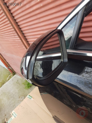 Volkswagen Passat B8 Sol Ayna Hatasız Orjinal Çıkma