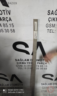 OEM;7H0868551D VW T5 ÇIKMA  TAVAN DÖŞEME ÇİTASI