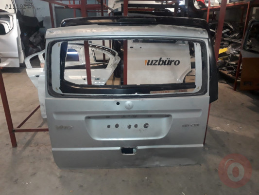 MERCEDES VİTO 2010 BAGAJ KAPAĞI