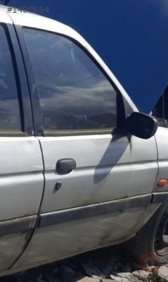 1997 model ford escort 1.6 16v ztec çıkma sağ ön kapı