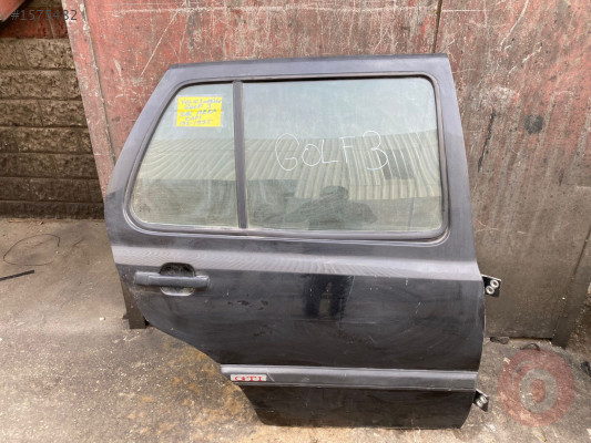 VOLKSWAGEN GOLF 3 SAĞ ARKA KAPI CAM KRİKOSU 1993-1998