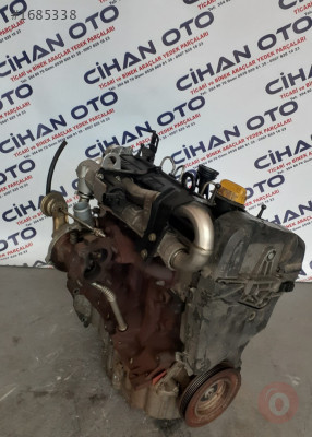 Renault ciloo 1.5 dizel motor