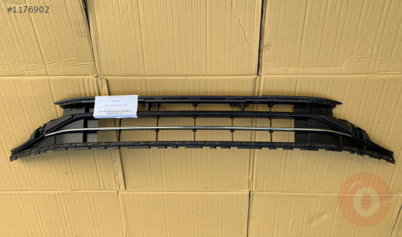 VW PASSAT B8,5 20> ÖN TAMPON PANJURU (KROMLU) 3G0853677AA