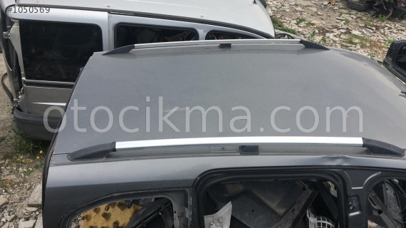 citroen berlingo çıkma tavan çıtası