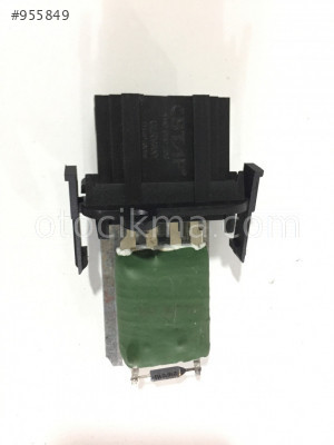 VW CADDY 96-2002 KALORİFER KADEME REZİDANSI SIFIR