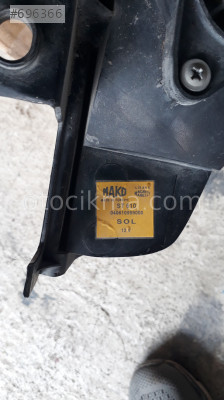 Eski kasa Fiat doblo sağ arka stop