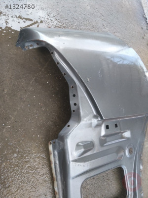 Toyota Corolla Arka Sağ Çamurluk 04-07 Kesme Orj