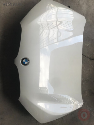 BMW X1 F48 ÇIKMA ÖN KAPUT SEDEF BEYAZ