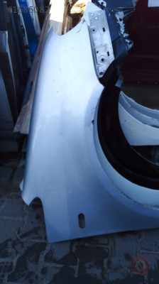 çıkma parça volkswagen caddy sağ ön çamurluk