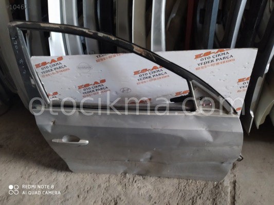 Hyundai İ30 sağ ön dolu kapı