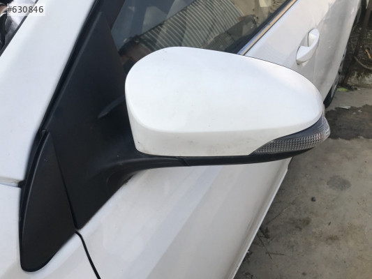 2016 corolla hatasız kapı